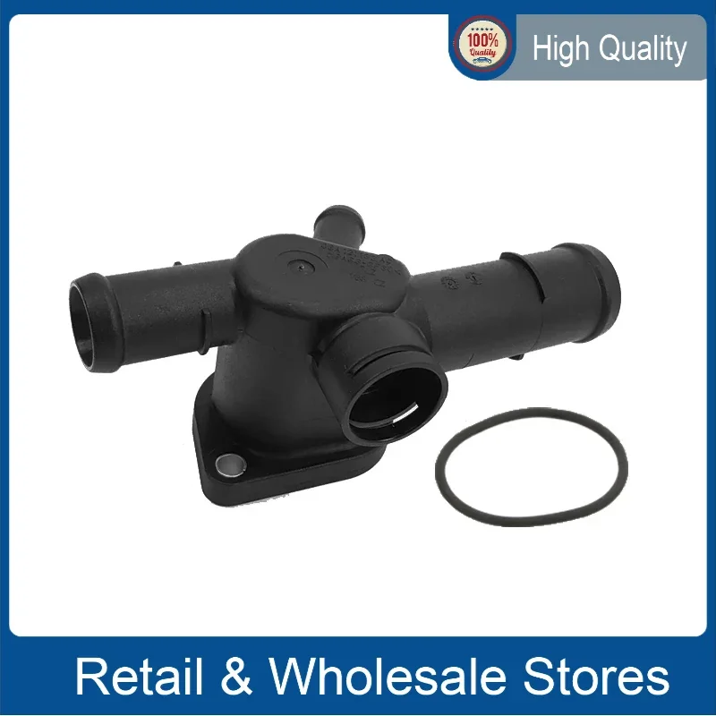 1pc Coolant Flange Cooling Water Pipe Flange 06A121132R for VW Golf Jetta Beetle Audi A3 Skoda Octavia SEAT Ibiza 06A 121 132 R
1pc Coolant Flange Cooling Water Pipe Flange 06A121132R for VW Golf Jetta Beetle Audi A3 Skoda Octavia SEAT Ibiza 06A 121 132 R
