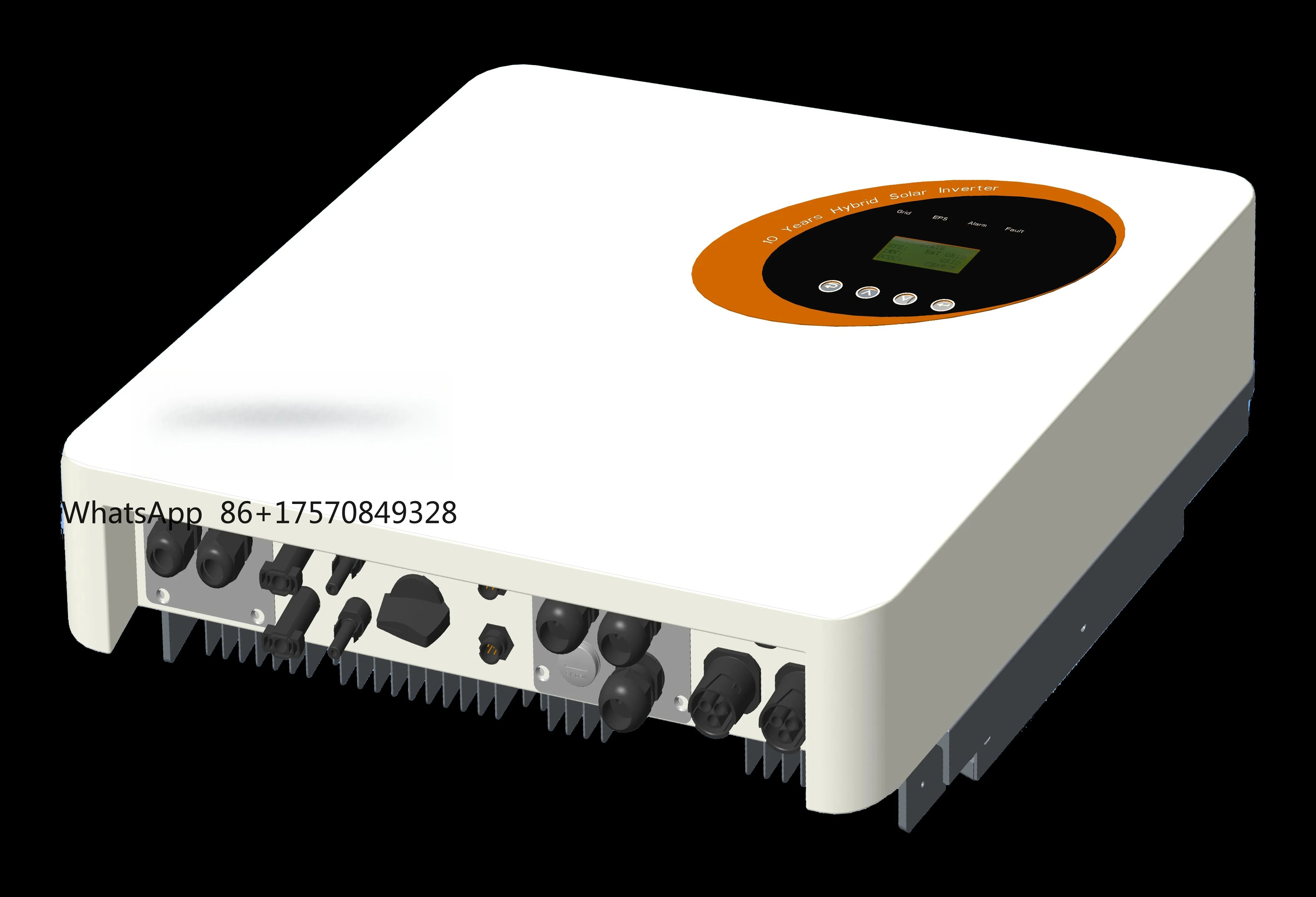 6Kw Hybrid Solar Inverter
6Kw Hybrid Solar Inverter