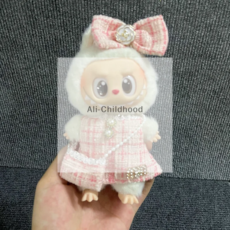 Plush Toy Doll Clothes Dress Set Plush Doll Changing Clothes Sportwear T-shirt Suit Cartoon Clothes Doll Accessories Gift o
Plush Toy Doll Clothes Dress Set Plush Doll Changing Clothes Sportwear T-shirt Suit Cartoon Clothes Doll Accessories Gift o