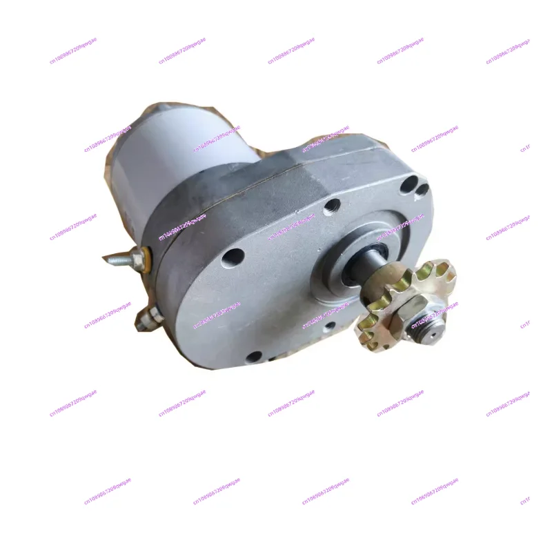 12V 24V 600W 60 Turn 400 Kilograms of High - Power Multipurpose Special Dc Motor Double Fertilization Box
12V 24V 600W 60 Turn 400 Kilograms of High - Power Multipurpose Special Dc Motor Double Fertilization Box