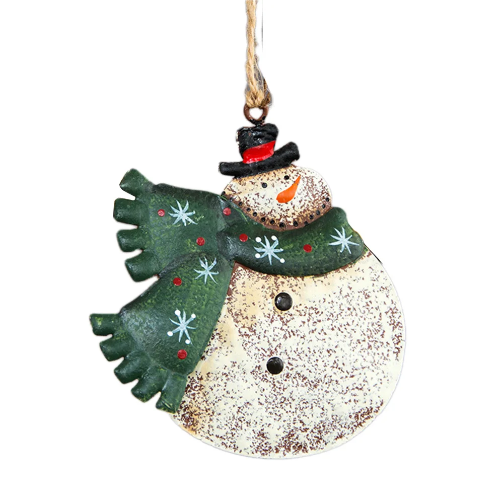 Christmas Decorations Metal Christmas Decoration Christmas Tree Pendant Natural Rustic Finish Santa Claus Shape
Christmas Decorations Metal Christmas Decoration Christmas Tree Pendant Natural Rustic Finish Santa Claus Shape
