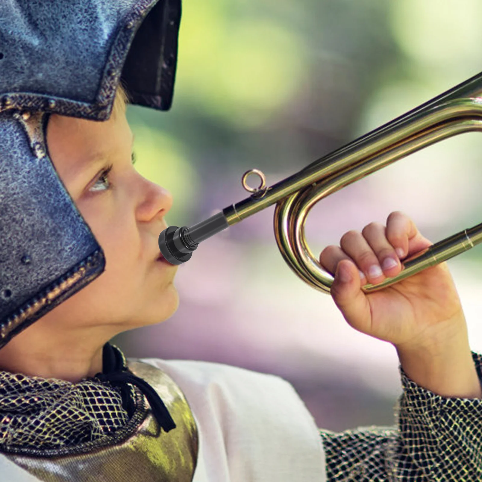 Trumpet Mouthpiece Plastic Replacement Booster Musical Instrument Accessories Beginner Remover Horn for
Trumpet Mouthpiece Plastic Replacement Booster Musical Instrument Accessories Beginner Remover Horn for