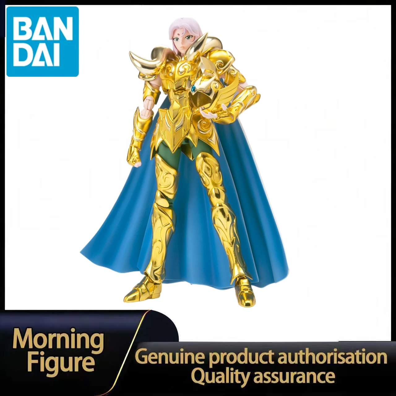In Stock BANDAI SPIRITS Saint Cloth Myth Ex Saint Seiya Aries Mu Revival Version Action Figure Model Collection
In Stock BANDAI SPIRITS Saint Cloth Myth Ex Saint Seiya Aries Mu Revival Version Action Figure Model Collection