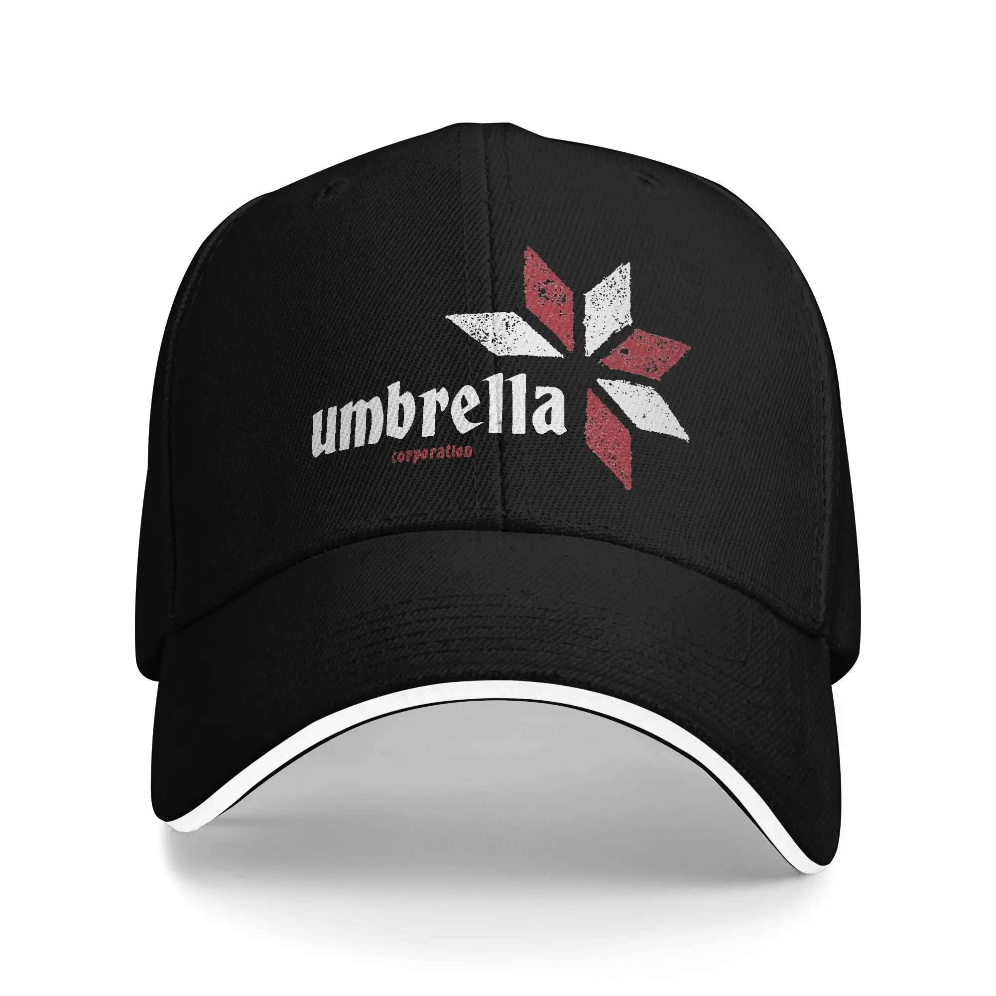 Бейсбольные кепки с логотипом Game Umbrellas Corporations, повседневные кепки Residents Evils, сэндвич-кепки, унисекс, полиэстеровые шапки, кепка на открытом воздухе
Бейсбольные кепки с логотипом Game Umbrellas Corporations, повседневные кепки Residents Evils, сэндвич-кепки, унисекс, полиэстеровые шапки, кепка на открытом воздухе