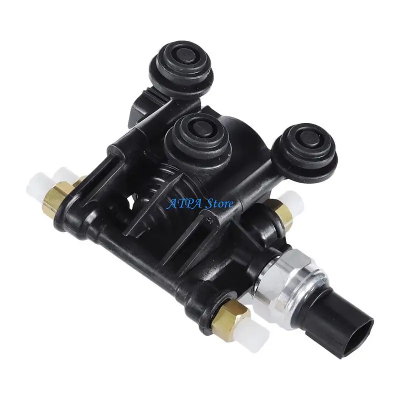 U13C Solenoid Valves For LR3 RVH000046 RVH000045 RVH500070 Air Suspension Systems
U13C Solenoid Valves For LR3 RVH000046 RVH000045 RVH500070 Air Suspension Systems