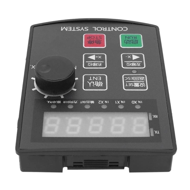 DC12-24V 85KHz Stepper/Servo Motor Motion Control Module 5 Digit Display Limit Communication Motor Controller Enduring 601A
DC12-24V 85KHz Stepper/Servo Motor Motion Control Module 5 Digit Display Limit Communication Motor Controller Enduring 601A