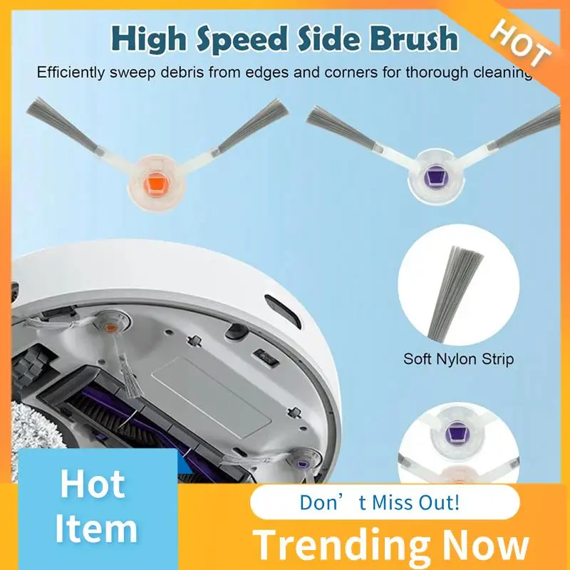 AB08-Accessories Kit For Narwal Freo X Ultra Robot Vacuum Cleaner Main Side Brush Hepa Filters Mop Pads Dust Bags
AB08-Accessories Kit For Narwal Freo X Ultra Robot Vacuum Cleaner Main Side Brush Hepa Filters Mop Pads Dust Bags