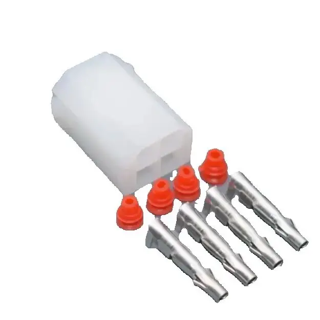 shhworldsea 5/30/100 комплектов 2,3 мм 4-контактный разъем автомобильного датчика кислорода
shhworldsea 5/30/100 комплектов 2,3 мм 4-контактный разъем автомобильного датчика кислорода