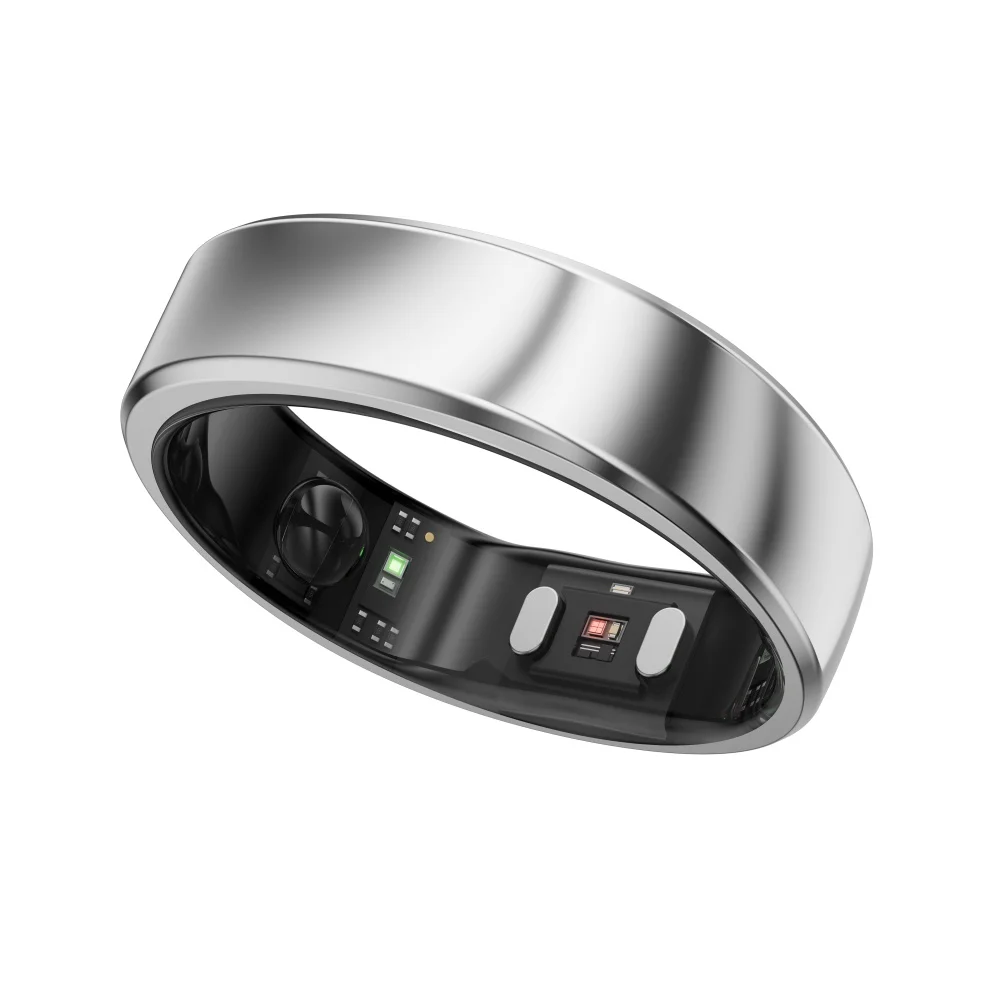 Smart Ring Heart Rate Blood Oxygen Monitoring Sleep Tracking Physical Period Forecast 10-Day Endurance
Smart Ring Heart Rate Blood Oxygen Monitoring Sleep Tracking Physical Period Forecast 10-Day Endurance