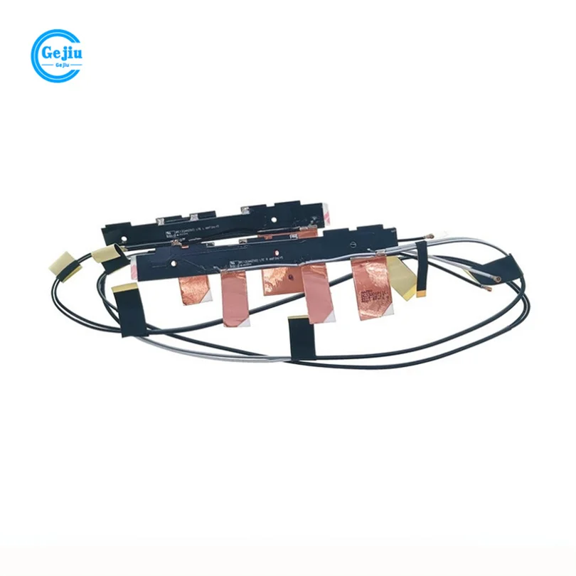 New Original Laptop Wifi Antenna Cable For Dell Latitude 7270 E7270 AAZ50 DC33001P11L
New Original Laptop Wifi Antenna Cable For Dell Latitude 7270 E7270 AAZ50 DC33001P11L