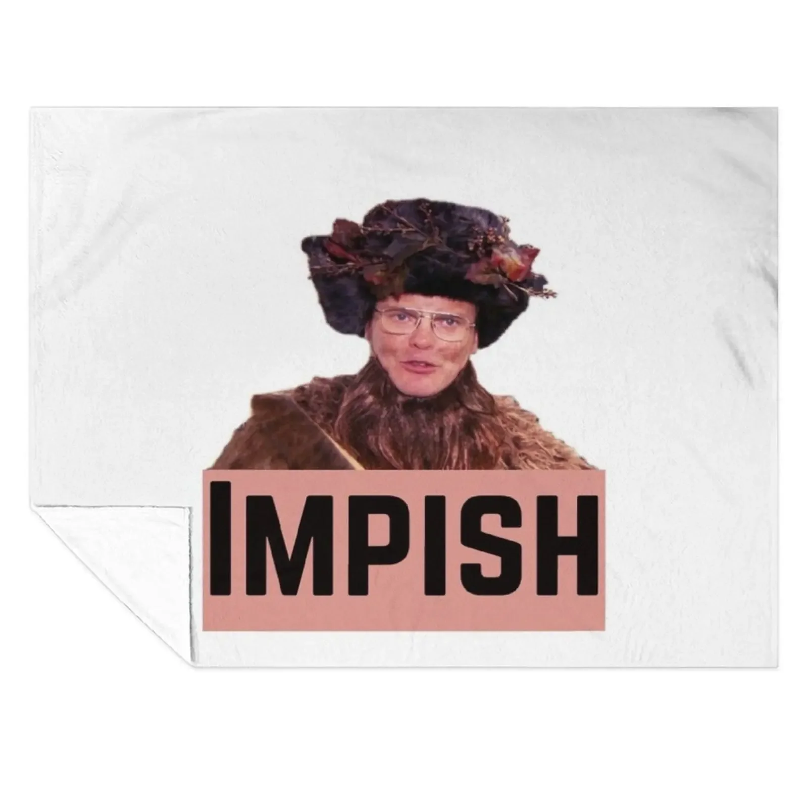 The office, Dwight Schrute, Impish Throw Blanket Flannels christmas decoration Soft Bed covers Blankets
The office, Dwight Schrute, Impish Throw Blanket Flannels christmas decoration Soft Bed covers Blankets