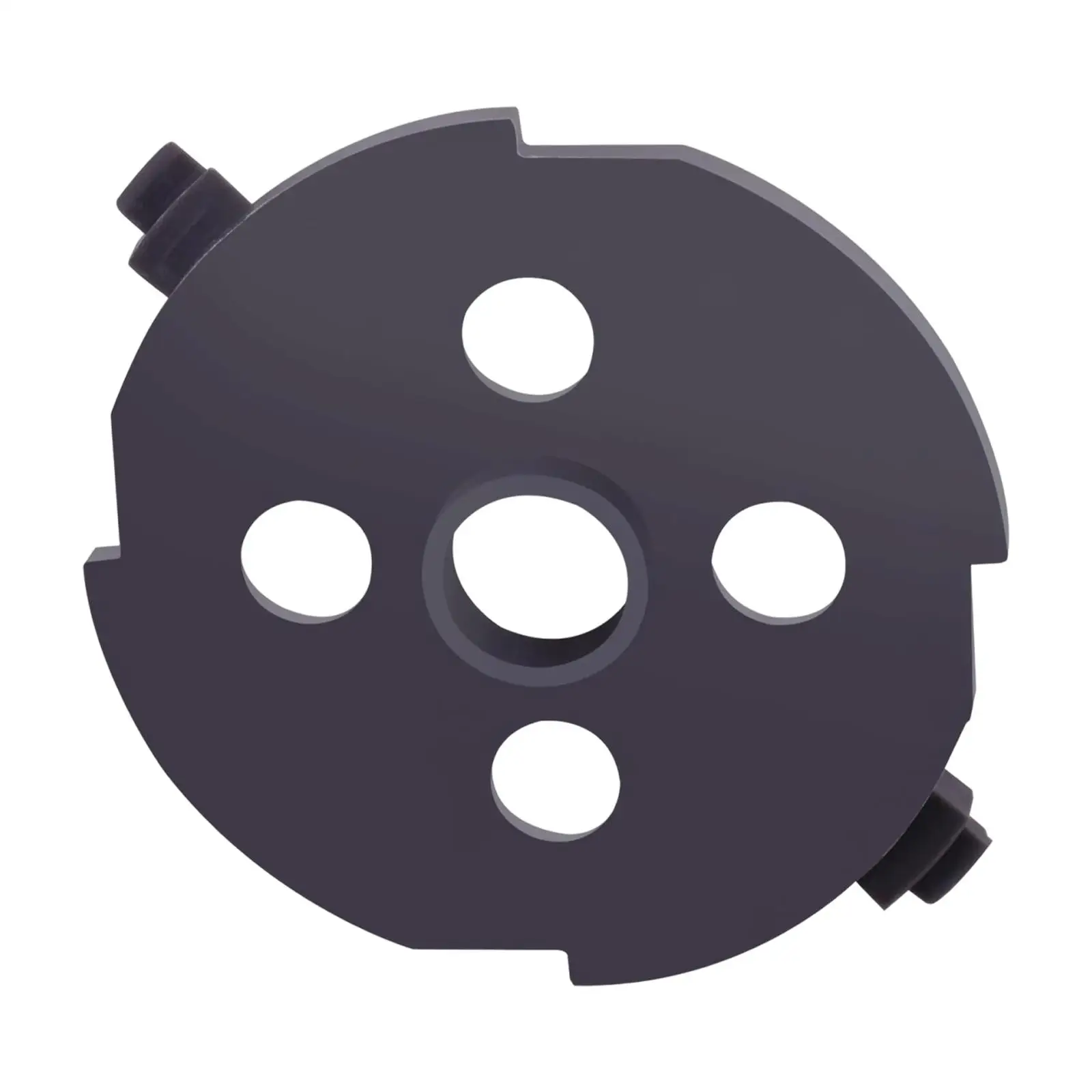 Plastic Seeding Plate Adaptor Upgrade Garden Tool Compact Size Sowing Digging Accessory for Gardening
Plastic Seeding Plate Adaptor Upgrade Garden Tool Compact Size Sowing Digging Accessory for Gardening