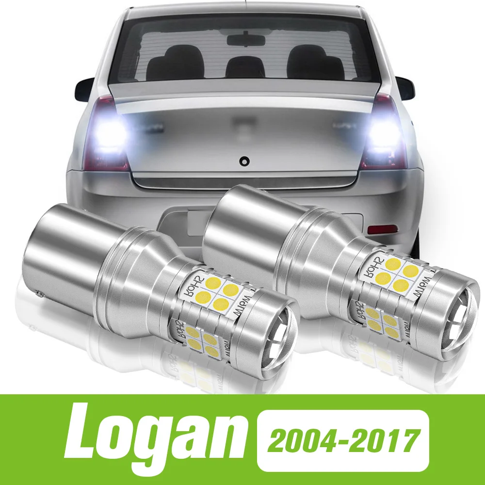 2pcs For Dacia Logan 2004-2017 LED Reverse Light Backup Lamp 2005 2007 2008 2009 2010 2011 2012 2013 2014 2015 2016 Accessories
2pcs For Dacia Logan 2004-2017 LED Reverse Light Backup Lamp 2005 2007 2008 2009 2010 2011 2012 2013 2014 2015 2016 Accessories