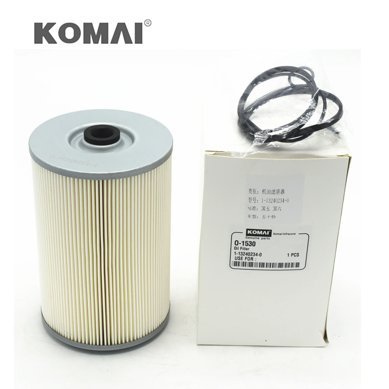 15607-2280 15607-2380 1-13240224-0 P502390 VH15601E0070 For Kobelco SK460-8 Lube Oil Filter
15607-2280 15607-2380 1-13240224-0 P502390 VH15601E0070 For Kobelco SK460-8 Lube Oil Filter