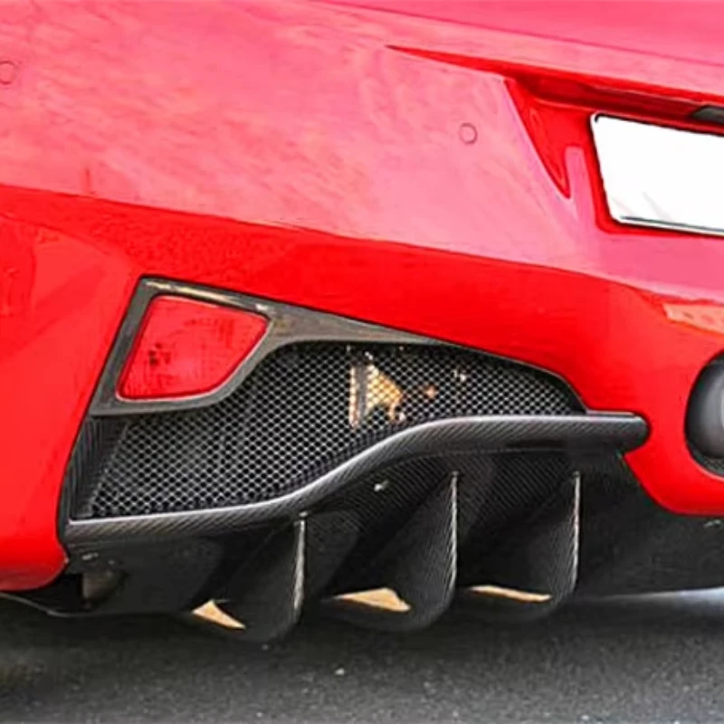 High Quality OEM Style Carbon Fiber Diffuser Trim Diffuser Grill for Ferrari 458 Italy
High Quality OEM Style Carbon Fiber Diffuser Trim Diffuser Grill for Ferrari 458 Italy