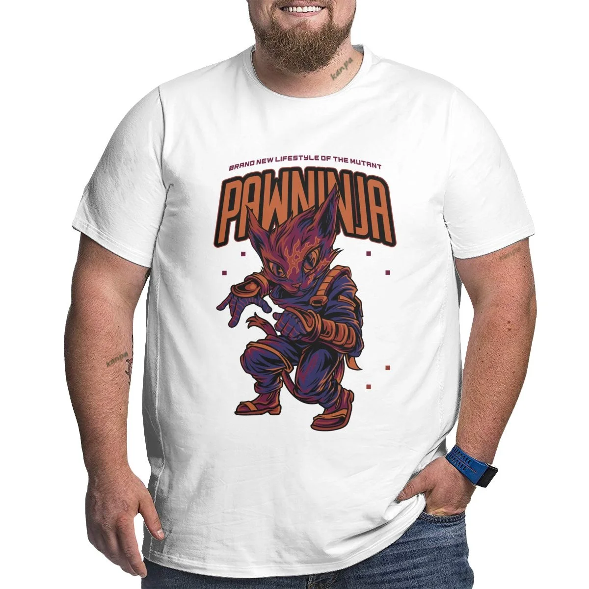 Men's Oversized T Shirts for Big and Tall Man Plus Size Graphic T-shirts Cotton Short Sleeve Top Tees Large Loose Clothing
Men's Oversized T Shirts for Big and Tall Man Plus Size Graphic T-shirts Cotton Short Sleeve Top Tees Large Loose Clothing