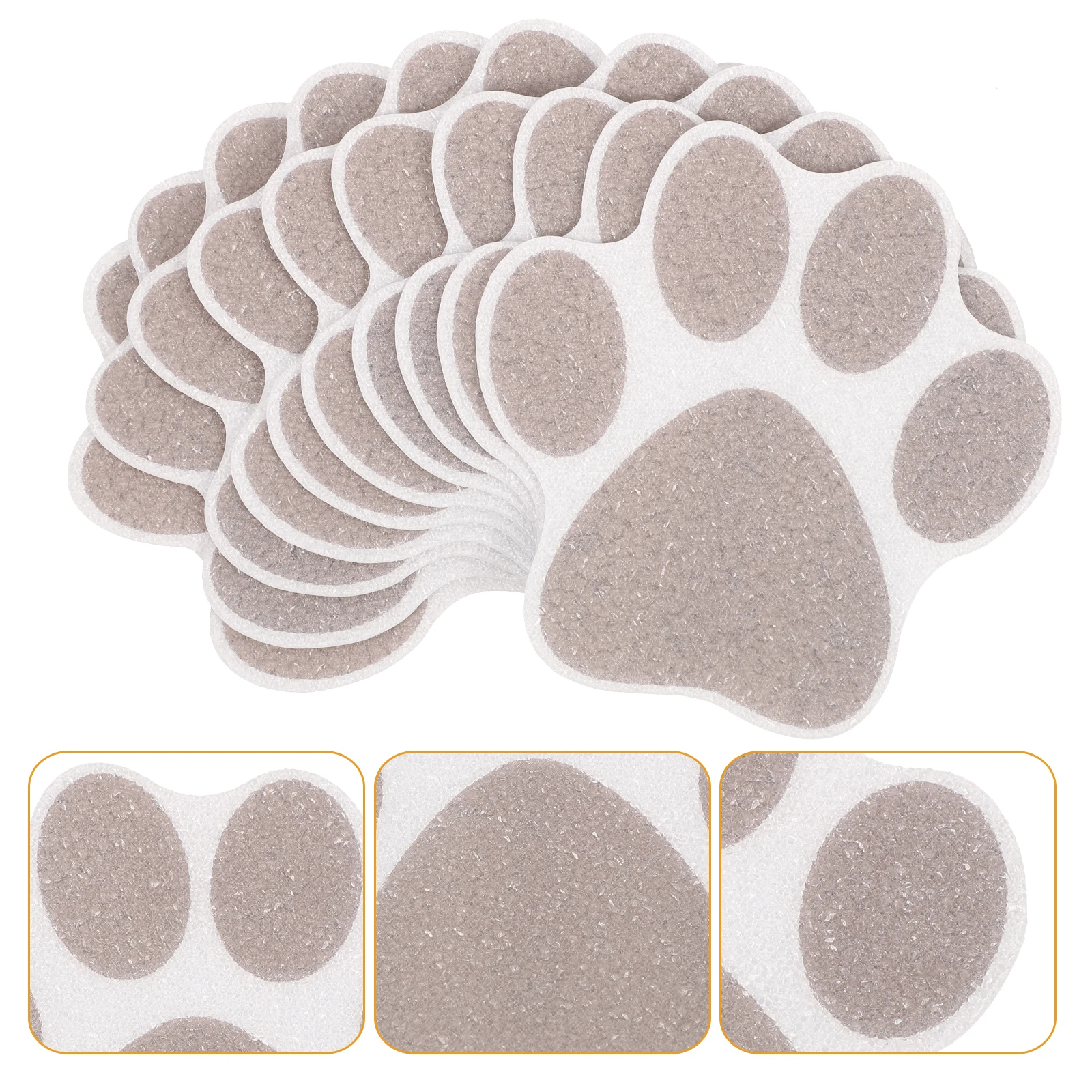 10pcs Non Slip Decorative Stickers Bathtub Decals PEVA Shower Floor Grips Anti Bath Tub Stickers Safe Stairs Kitchen Pool
10pcs Non Slip Decorative Stickers Bathtub Decals PEVA Shower Floor Grips Anti Bath Tub Stickers Safe Stairs Kitchen Pool