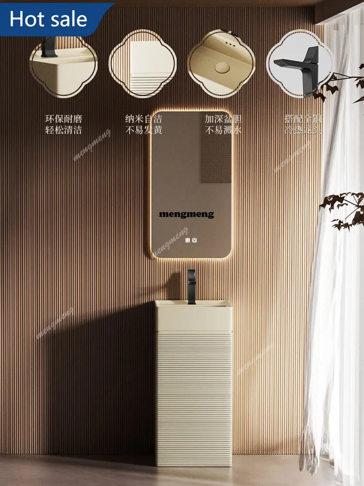 A5203 New Chinese-style column basin, bathroom floor-to-ceiling wash basin, integrated wash basin in the outer courtyard of the
A5203 New Chinese-style column basin, bathroom floor-to-ceiling wash basin, integrated wash basin in the outer courtyard of the