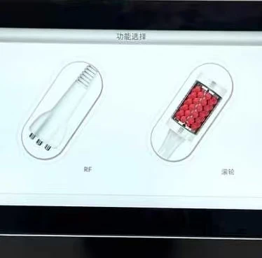 New product home use slimming shaping fat ball lymph drainage inner ball weight loss beauty machine facial standing
New product home use slimming shaping fat ball lymph drainage inner ball weight loss beauty machine facial standing