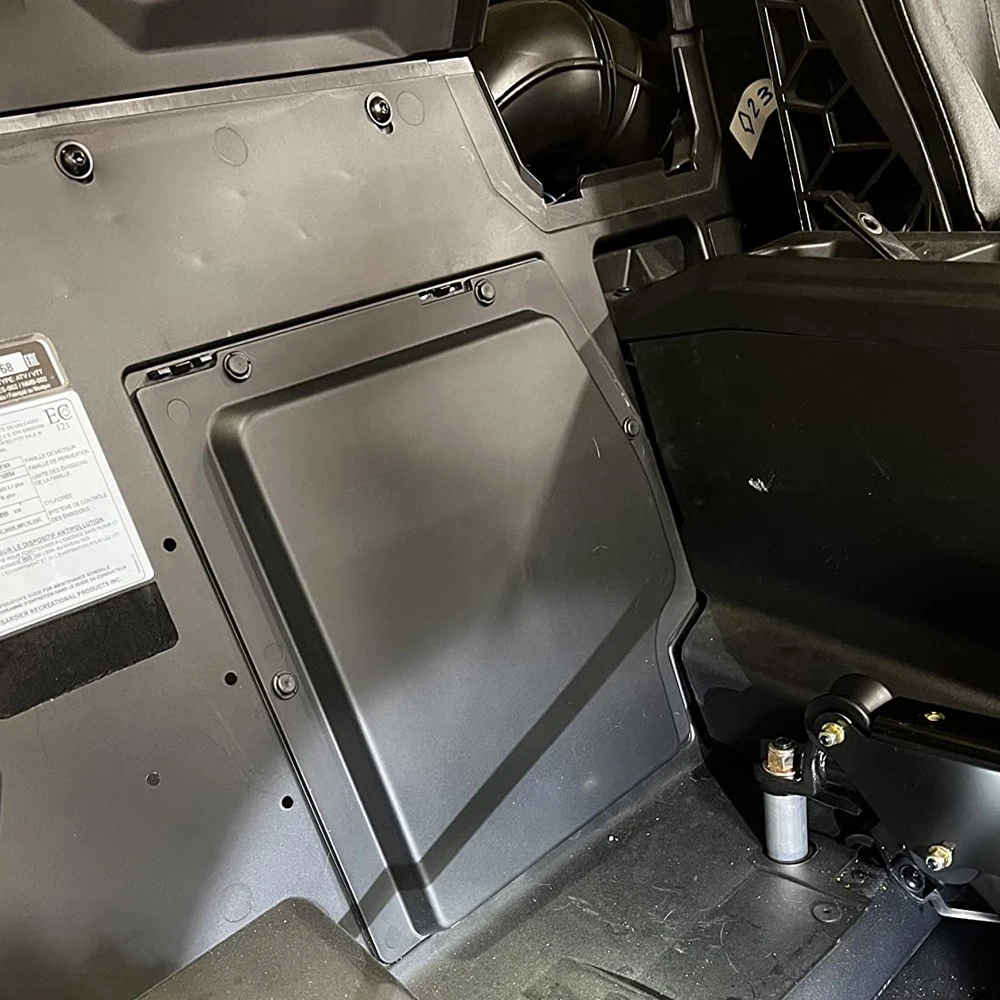 Battery Cover Kit Black Plastic Pack Protection Plate For Can-am Maverick X3 MAX 2017-2025 All Models Accessories
Battery Cover Kit Black Plastic Pack Protection Plate For Can-am Maverick X3 MAX 2017-2025 All Models Accessories