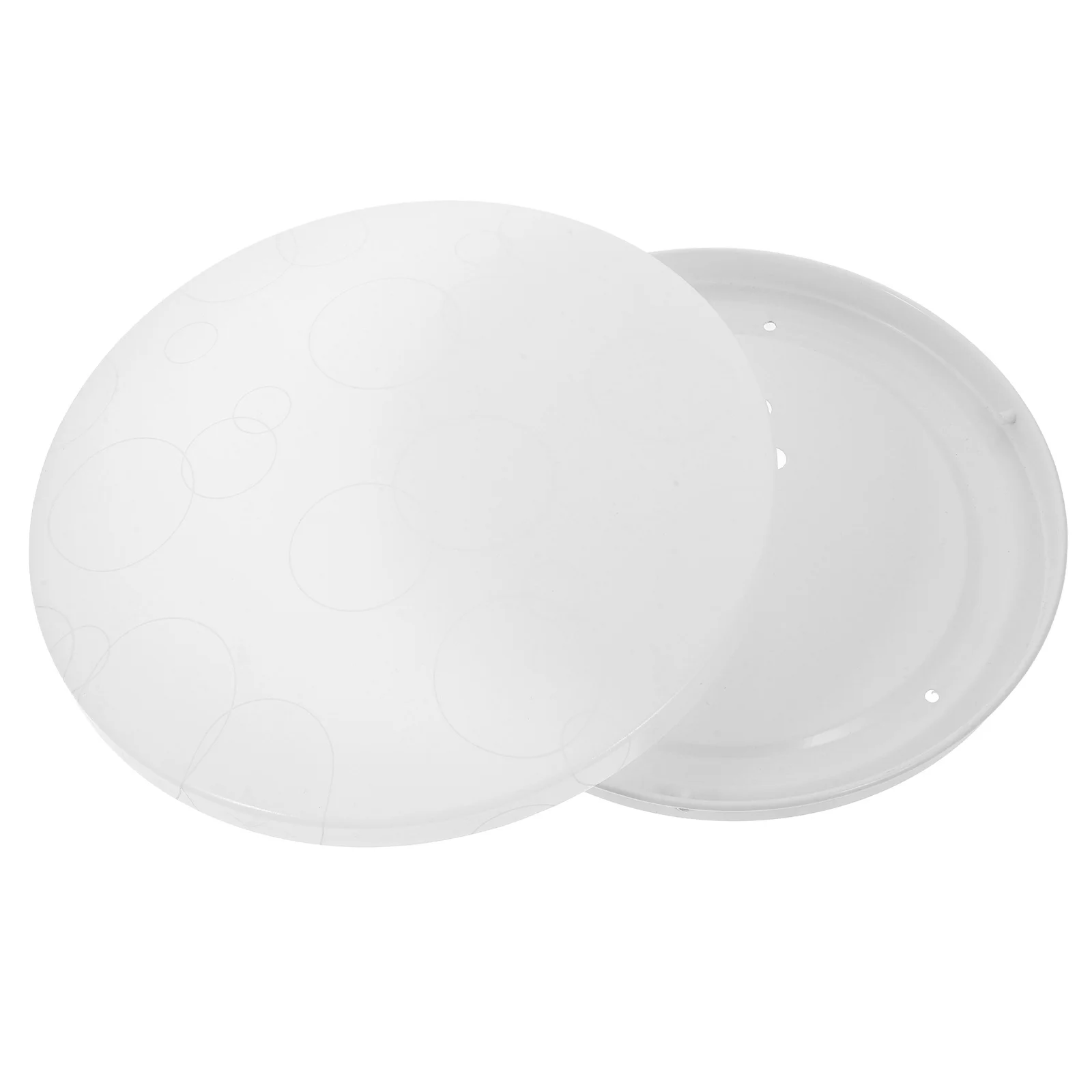 Ultra Thin Round Lamp Replacement Shades Durable Pc Base Anti Glare Light Cover For Bedroom Living Room Floor Lamps Universal
Ultra Thin Round Lamp Replacement Shades Durable Pc Base Anti Glare Light Cover For Bedroom Living Room Floor Lamps Universal