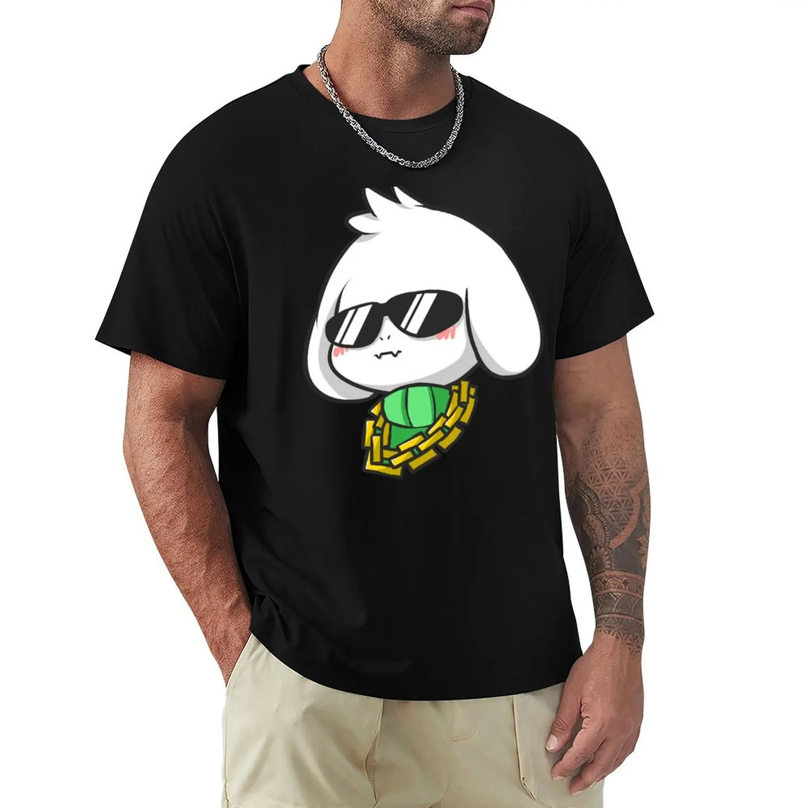 Bulletproof Asriel T-Shirt rapper graphic tees sports fans street wear men t shirt
Bulletproof Asriel T-Shirt rapper graphic tees sports fans street wear men t shirt