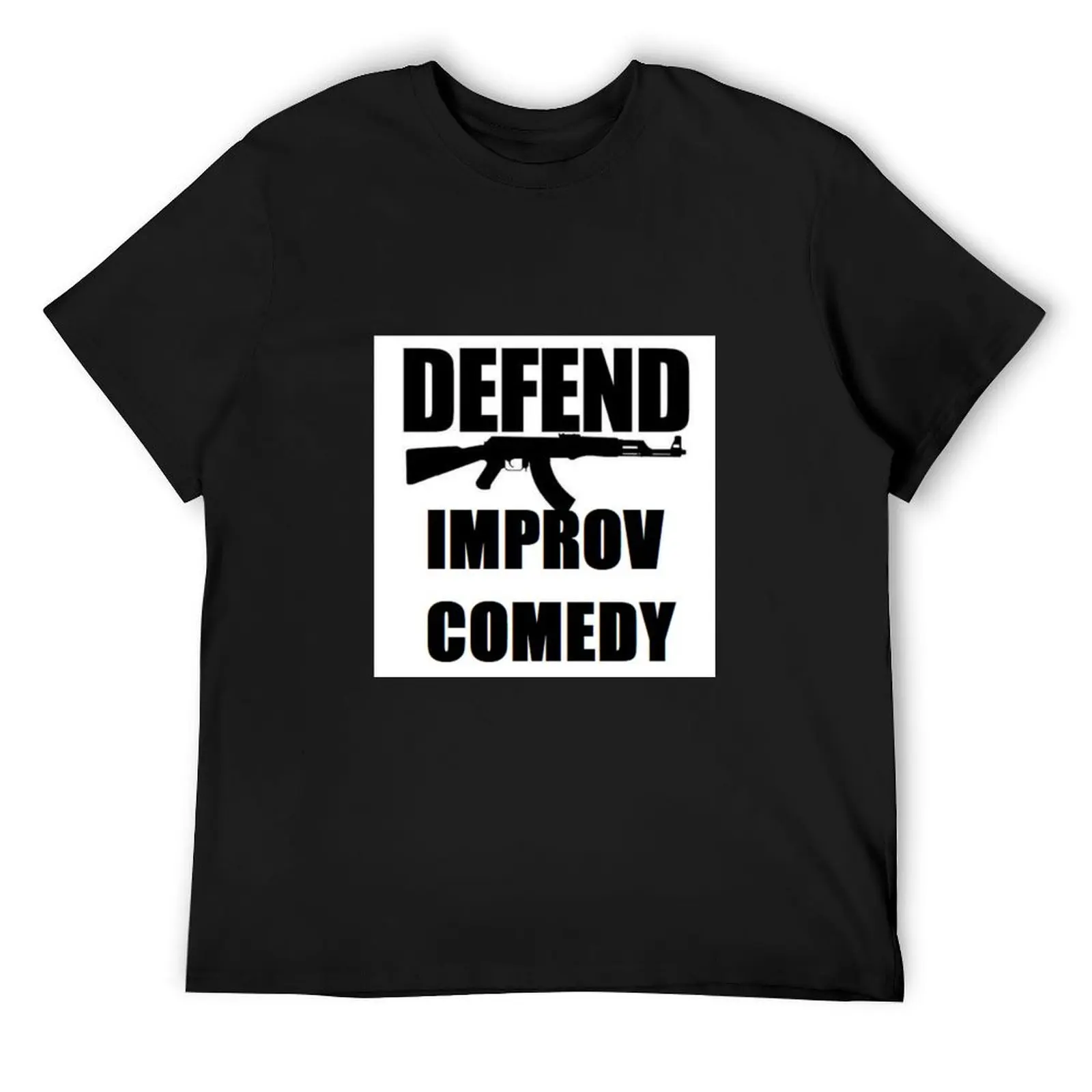Defend Improv Comedy Pop Punk T-Shirt sweat customs design your own summer 2025 mens t shirts
Defend Improv Comedy Pop Punk T-Shirt sweat customs design your own summer 2025 mens t shirts