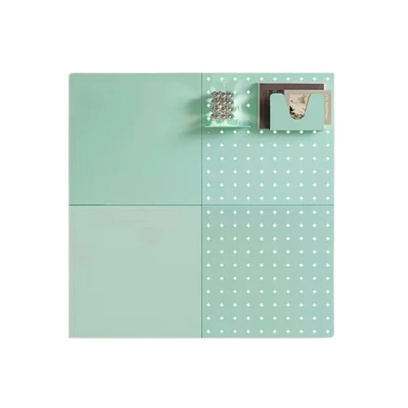 Wall hole plate modeling wall non-punching entrance entrance study storage good things hook baffle accessories hanging board
Wall hole plate modeling wall non-punching entrance entrance study storage good things hook baffle accessories hanging board