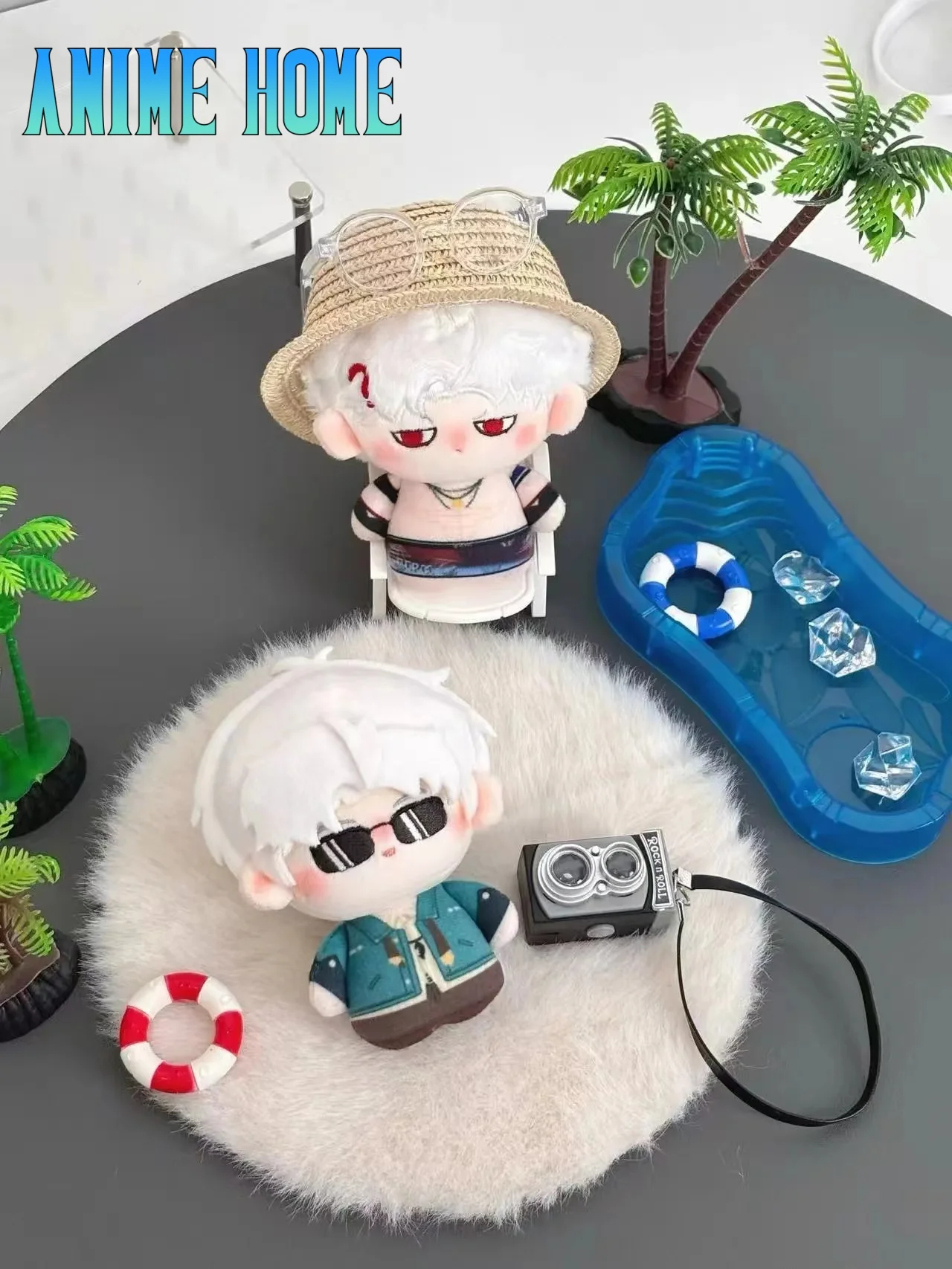 Плюшевая игрушка-кукла «Любовь и глубокий космический Силус», 10 см, плюшевое тело, мягкая игра, подарок для косплея, милый подарок
Плюшевая игрушка-кукла «Любовь и глубокий космический Силус», 10 см, плюшевое тело, мягкая игра, подарок для косплея, милый подарок