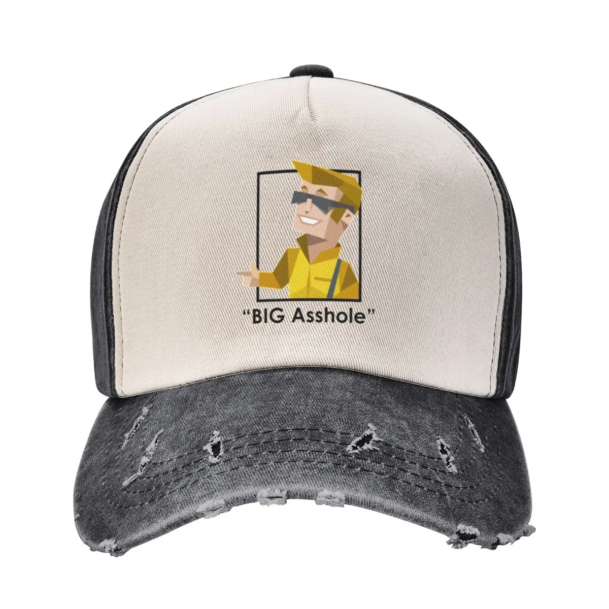 ESTP personality type 16 personalities roast MBTI memes Baseball Cap Hood western Hat Hats Man Women's
ESTP personality type 16 personalities roast MBTI memes Baseball Cap Hood western Hat Hats Man Women's