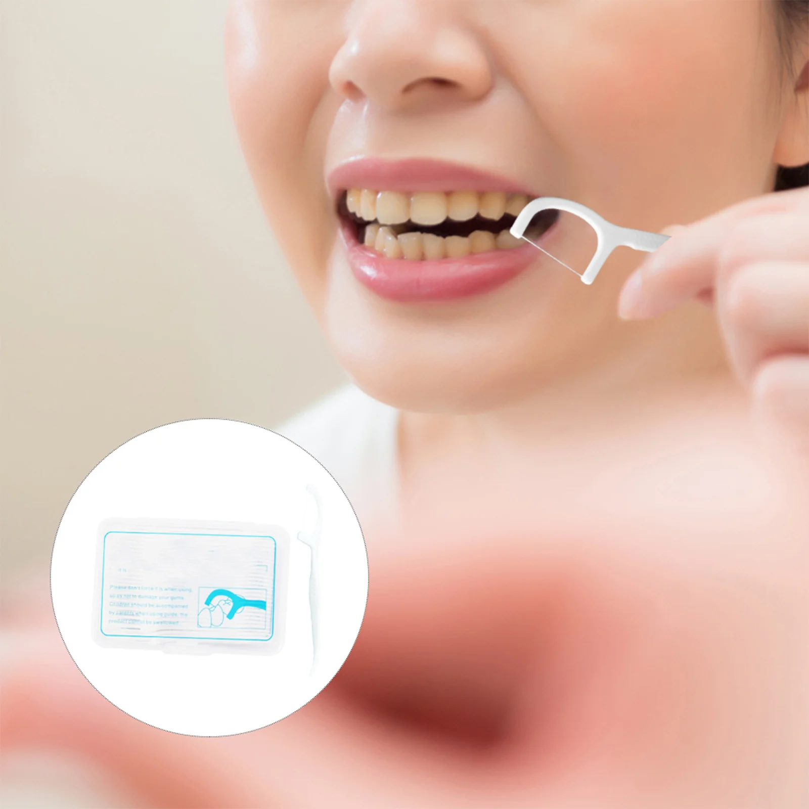 150pcs Dental Picks Portable Thin Teeth Floss Picks Cleaning Tools For Plaque Removal Practical Oral Care Supplies
150pcs Dental Picks Portable Thin Teeth Floss Picks Cleaning Tools For Plaque Removal Practical Oral Care Supplies