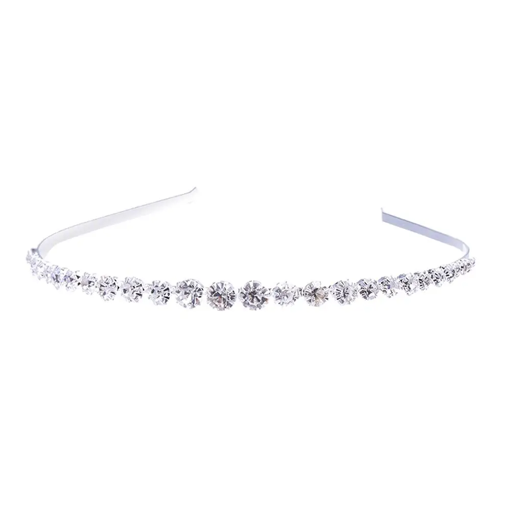 2 Pcs Rhinestone Crystal Hair Bands Headdress Hoops Headband Accessories Party Supplies Lightweight Comfortable Unique Design
2 Pcs Rhinestone Crystal Hair Bands Headdress Hoops Headband Accessories Party Supplies Lightweight Comfortable Unique Design