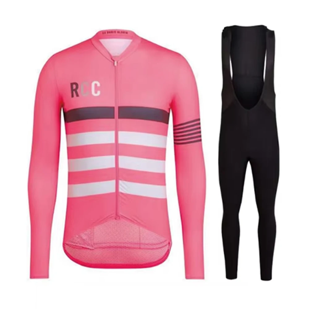 2024 Team Autumn Long Sleeve Cycling Jersey Set Cycling Clothing Men Road Bike Suit MTB Outdoor Cycling Sportswear Sport Wear
2024 Team Autumn Long Sleeve Cycling Jersey Set Cycling Clothing Men Road Bike Suit MTB Outdoor Cycling Sportswear Sport Wear