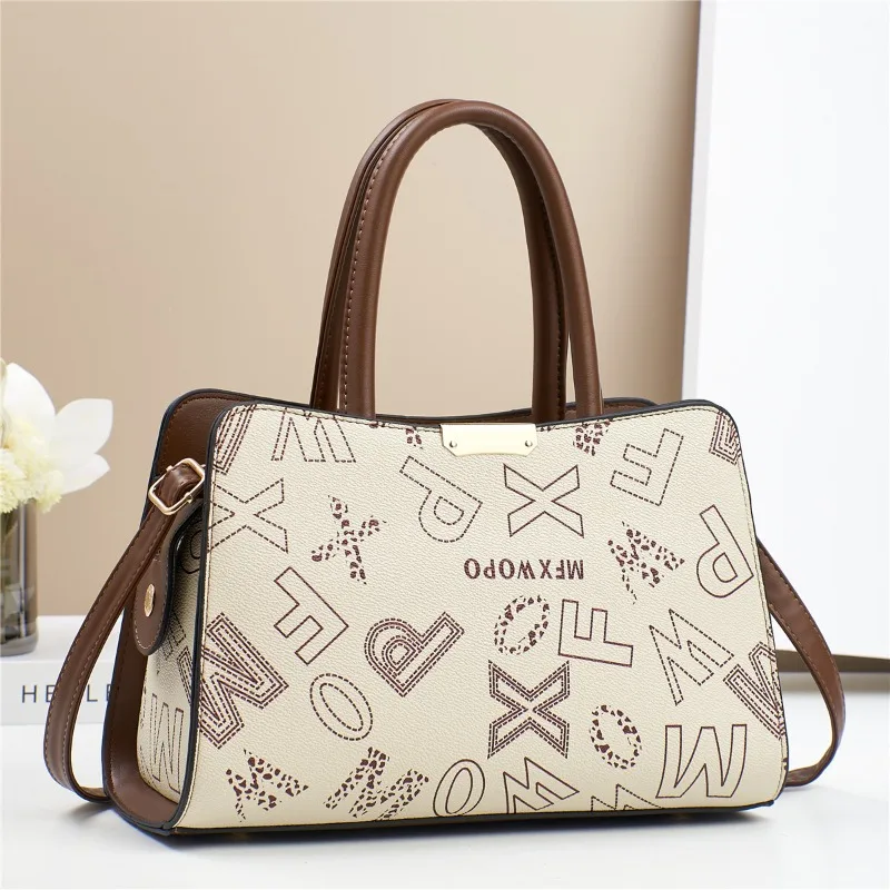 Luxury Quality Diamond Handbags for Print Leather Ladies Crossbody Shoulder Bags Designer Tote Women's Bag Bolsa Feminina
Luxury Quality Diamond Handbags for Print Leather Ladies Crossbody Shoulder Bags Designer Tote Women's Bag Bolsa Feminina