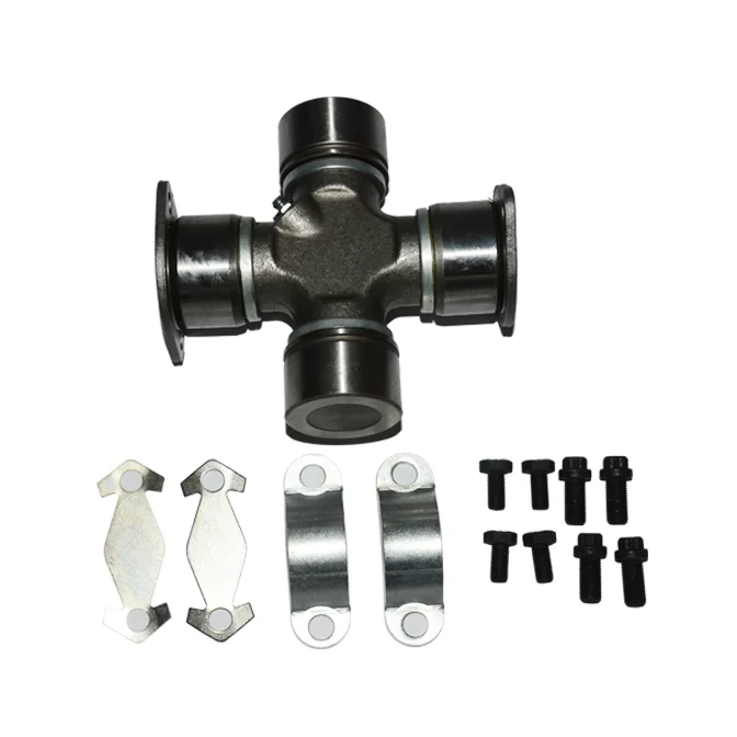 7V4077 7V-4077 Spider Cross Bearing Universal Joint Assembly for Wheel Loader 950B 950E 950F 960F
7V4077 7V-4077 Spider Cross Bearing Universal Joint Assembly for Wheel Loader 950B 950E 950F 960F