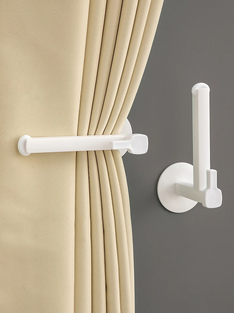 No-Drill Curtain Holder Expandable Rod Ring Bath Curtain Wall Hook Door Drape Storage Device Clip Chinese Style Home Cleaning...
No-Drill Curtain Holder Expandable Rod Ring Bath Curtain Wall Hook Door Drape Storage Device Clip Chinese Style Home Cleaning...