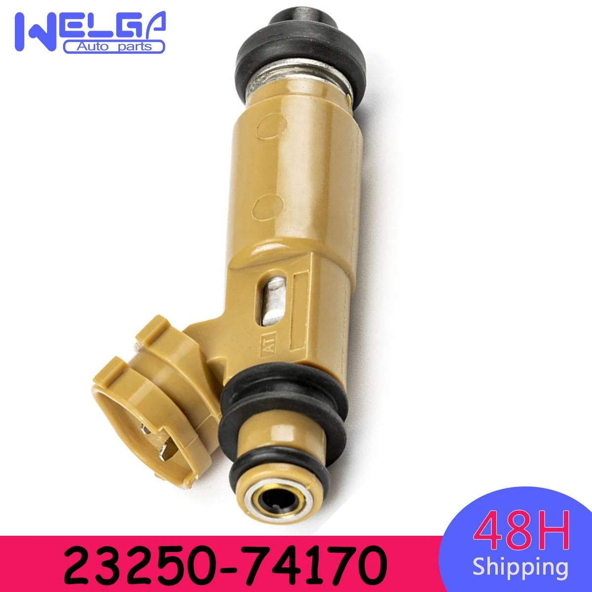 Car Accessories Fuel Injectors 23250-74170 For Toyota Camry RAV4 CARINA VISTA 1994-1998 AVENSIS 1997 1998-2003 V6 I4/3.0L 2.2L
Car Accessories Fuel Injectors 23250-74170 For Toyota Camry RAV4 CARINA VISTA 1994-1998 AVENSIS 1997 1998-2003 V6 I4/3.0L 2.2L