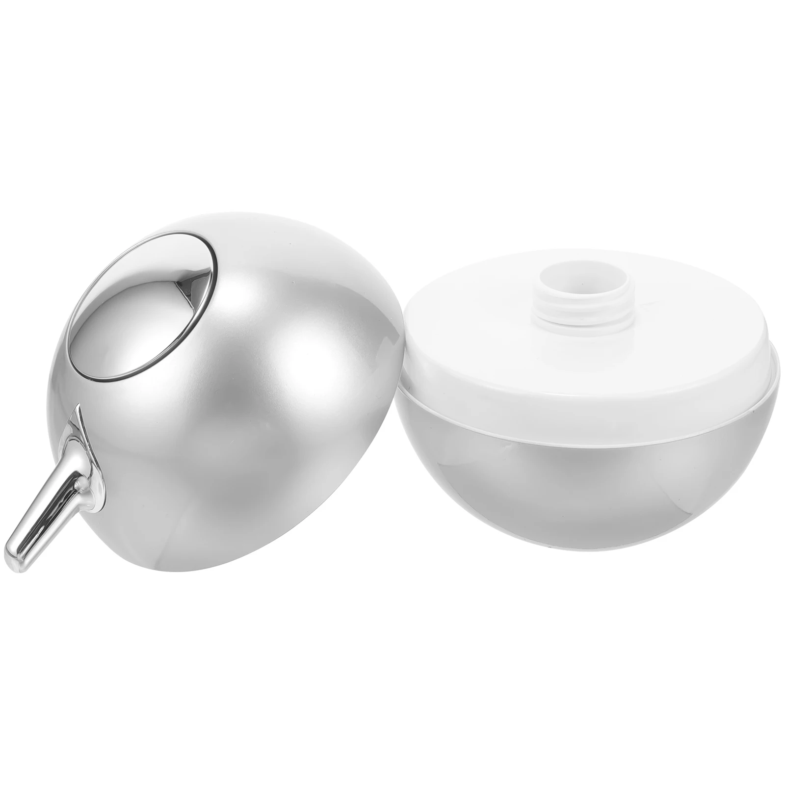 Spherical Soap Dispenser ABS Material Non-Toxic Antirust Pressed Lotion Bottle for Shampoo Bath Hand Detergent
Spherical Soap Dispenser ABS Material Non-Toxic Antirust Pressed Lotion Bottle for Shampoo Bath Hand Detergent