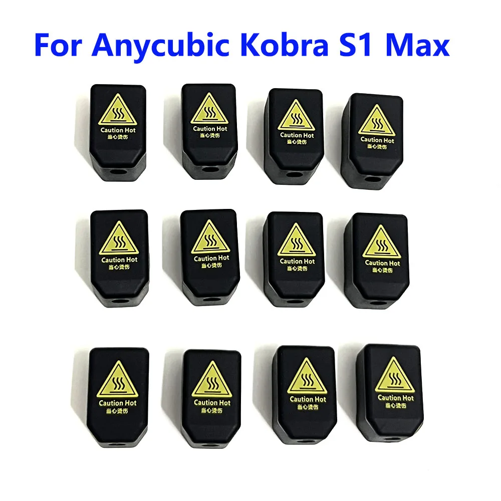 for Anycubic Kobra S1 Max Silicone Sleeve 3D Printer Silicone Socks Heat Insulation for Kobra S1 Max Hotend Protector Cover Case
for Anycubic Kobra S1 Max Silicone Sleeve 3D Printer Silicone Socks Heat Insulation for Kobra S1 Max Hotend Protector Cover Case