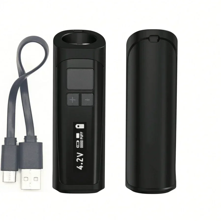 LED Digital Display Threaded Electric Soldering Iron, Portable Mini Soldering Iron,510 Threaded Interface, Mini Soldering Iron
LED Digital Display Threaded Electric Soldering Iron, Portable Mini Soldering Iron,510 Threaded Interface, Mini Soldering Iron