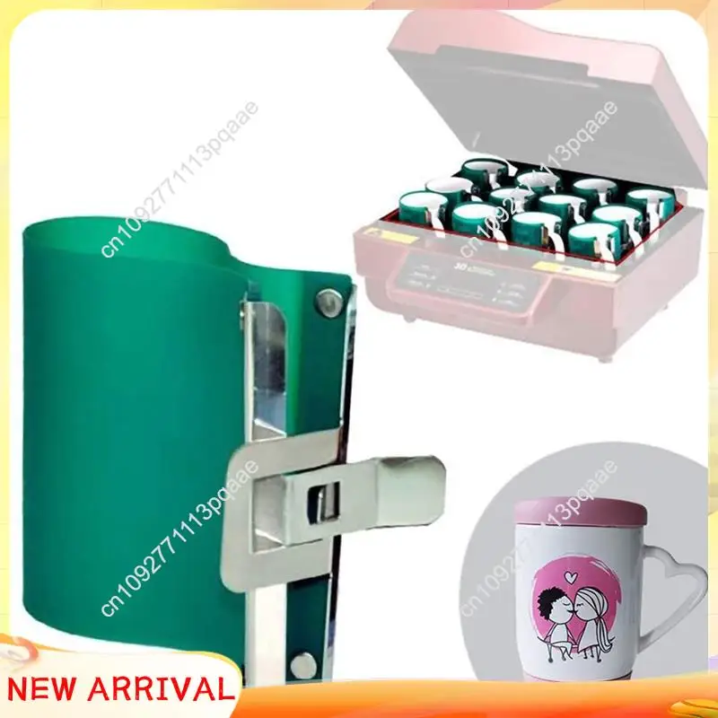 N84R 24Pcs Silicone Mug Wrap For Sublimation Mugs 11OZ Mug Wraps For Sublimation In Oven 3D Silicone Mug Wrap Sublimation
N84R 24Pcs Silicone Mug Wrap For Sublimation Mugs 11OZ Mug Wraps For Sublimation In Oven 3D Silicone Mug Wrap Sublimation