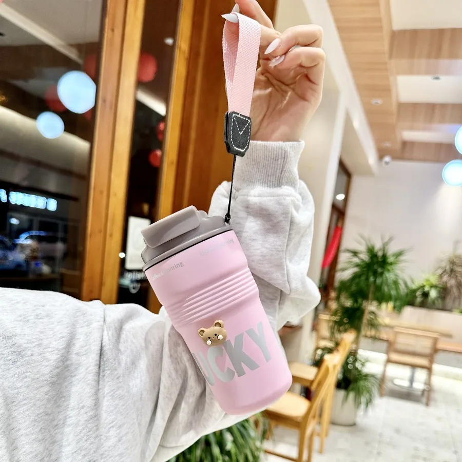 Premium Textured Coffee Mug 316 Stainless Steel Insulated Cup Outdoor Stylish Design Unisex Student Straw Water Bottle Gift Cups
Premium Textured Coffee Mug 316 Stainless Steel Insulated Cup Outdoor Stylish Design Unisex Student Straw Water Bottle Gift Cups