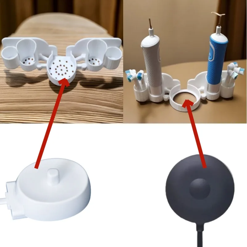 cross-border model suitable for Oral-B/io universal electric toothbrush holder, wholesale purchase of toothbrush heads in stock
cross-border model suitable for Oral-B/io universal electric toothbrush holder, wholesale purchase of toothbrush heads in stock