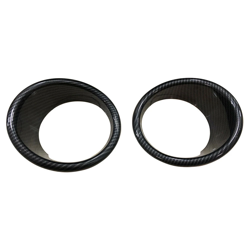 Carbon Fiber 2Pcs Plated Front Fog Light Lamp Cover Trim for BMW X5 F15 2014-2018
Carbon Fiber 2Pcs Plated Front Fog Light Lamp Cover Trim for BMW X5 F15 2014-2018
