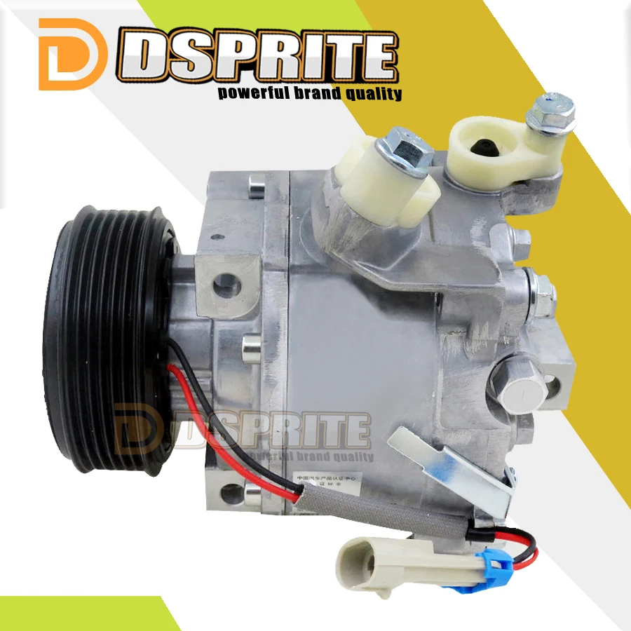 Автоматический воздушный компрессор переменного тока для Chevrolet GM onix cobalt spin 1.8 QS90 95370313 95370317 95059819 AKT200A415 AKT200A408 5561122788
Автоматический воздушный компрессор переменного тока для Chevrolet GM onix cobalt spin 1.8 QS90 95370313 95370317 95059819 AKT200A415 AKT200A408 5561122788