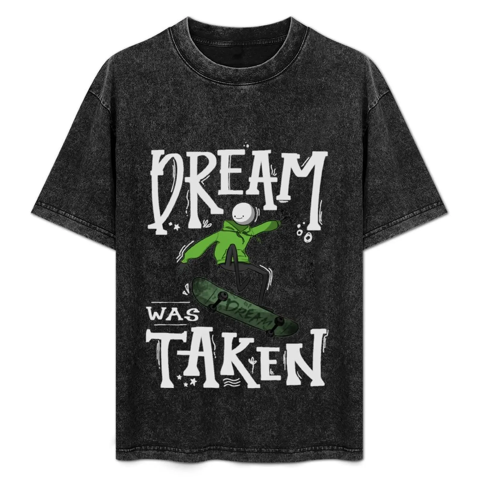 dreamwastaken skateboarding T-Shirt Holiday All Match T-Shirt
dreamwastaken skateboarding T-Shirt Holiday All Match T-Shirt