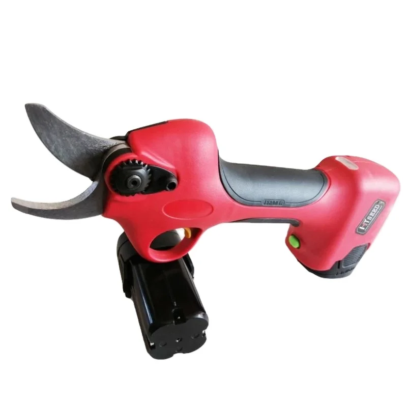 2020 New Type HDP803 lithium battery powered cordless pruning shears tree garden pruner price 30mm
2020 New Type HDP803 lithium battery powered cordless pruning shears tree garden pruner price 30mm