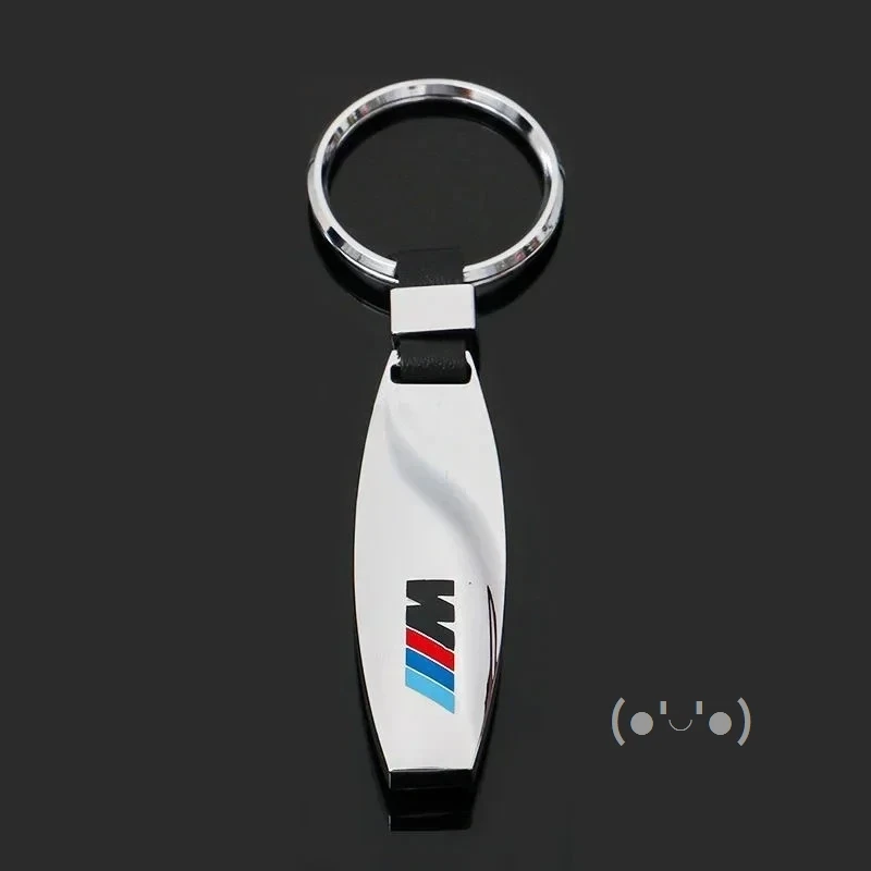Zinc Alloy Badge Keychain For BMW 1 3 4 5 Series X3 X5 X7 G30 G32 G01 G02 G05 G22 F40 F20 Car Emblem Keyring Key Holder Sticker
Zinc Alloy Badge Keychain For BMW 1 3 4 5 Series X3 X5 X7 G30 G32 G01 G02 G05 G22 F40 F20 Car Emblem Keyring Key Holder Sticker