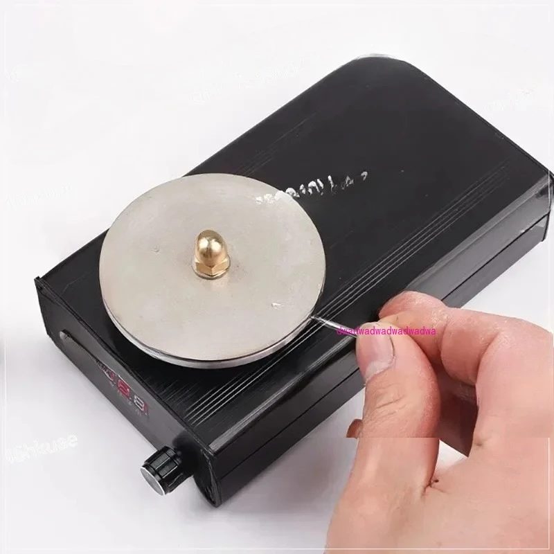 0-3000Rpm 220V Elektrische Messenslijper Snijmes Snel Slijpmachine Diameter 70Mm Mini Slijpmachine
0-3000Rpm 220V Elektrische Messenslijper Snijmes Snel Slijpmachine Diameter 70Mm Mini Slijpmachine