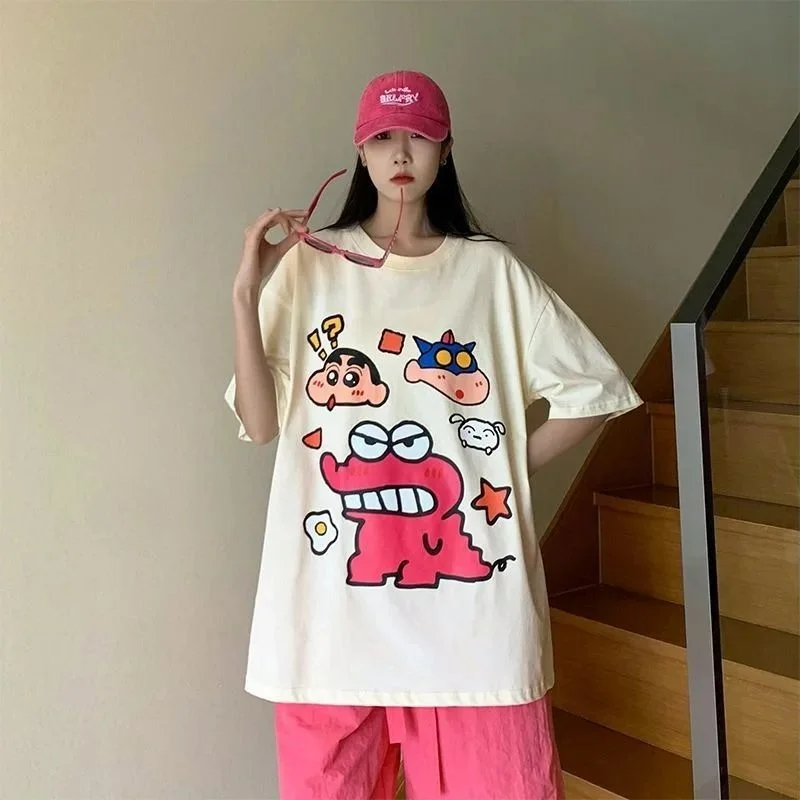 3D Printed Short Sleeved T-shirt for Women's Summer New Loose Quick Drying Top
3D Printed Short Sleeved T-shirt for Women's Summer New Loose Quick Drying Top